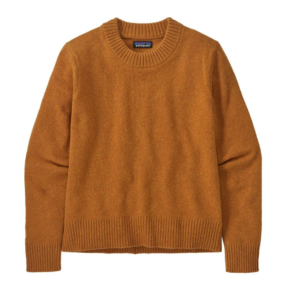 Patagonia Women's Recycled Wool Crewneck Sweater (L)